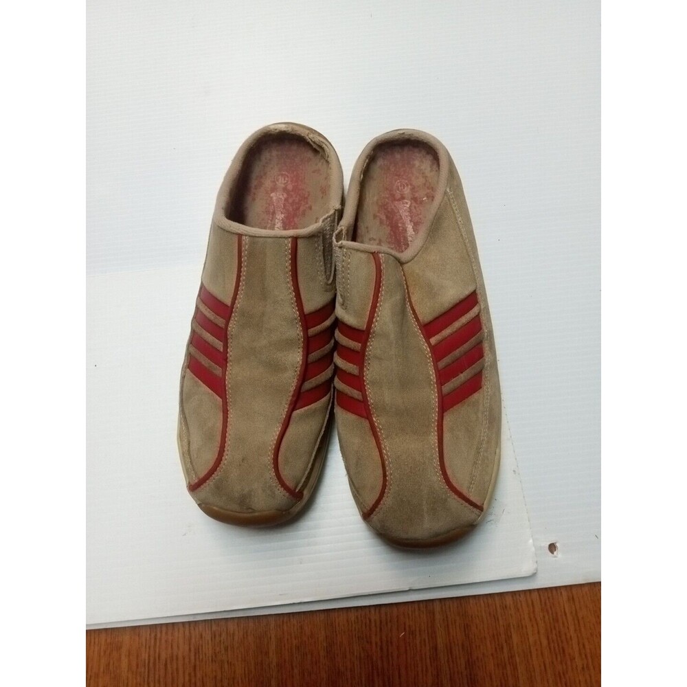 Cross trekkers Slip on women's size 10